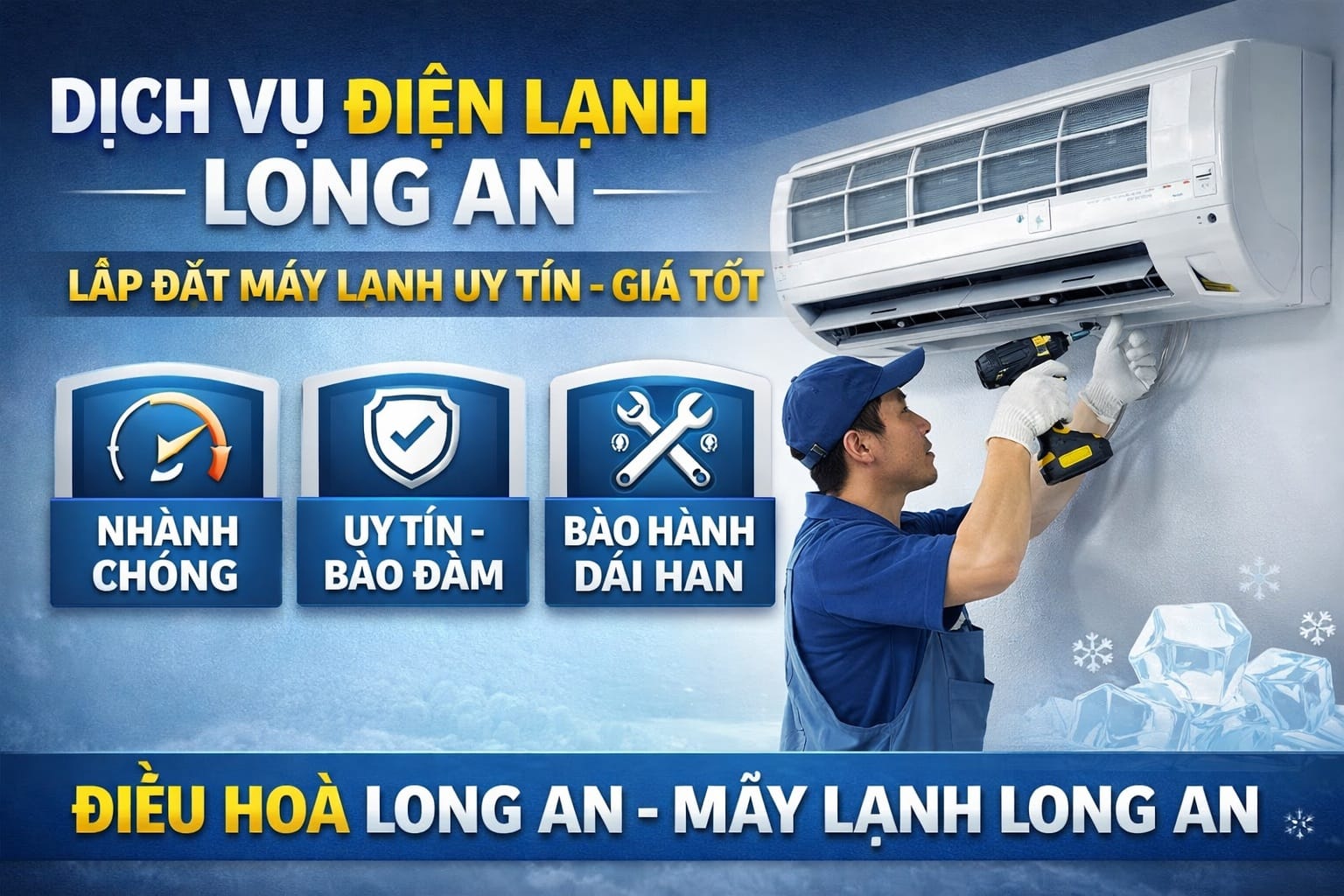 dien-lanh-long-an