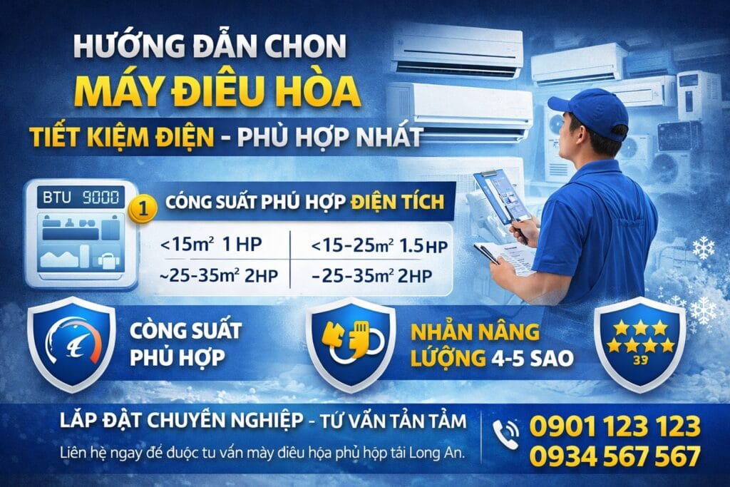 may-lanh-long-an