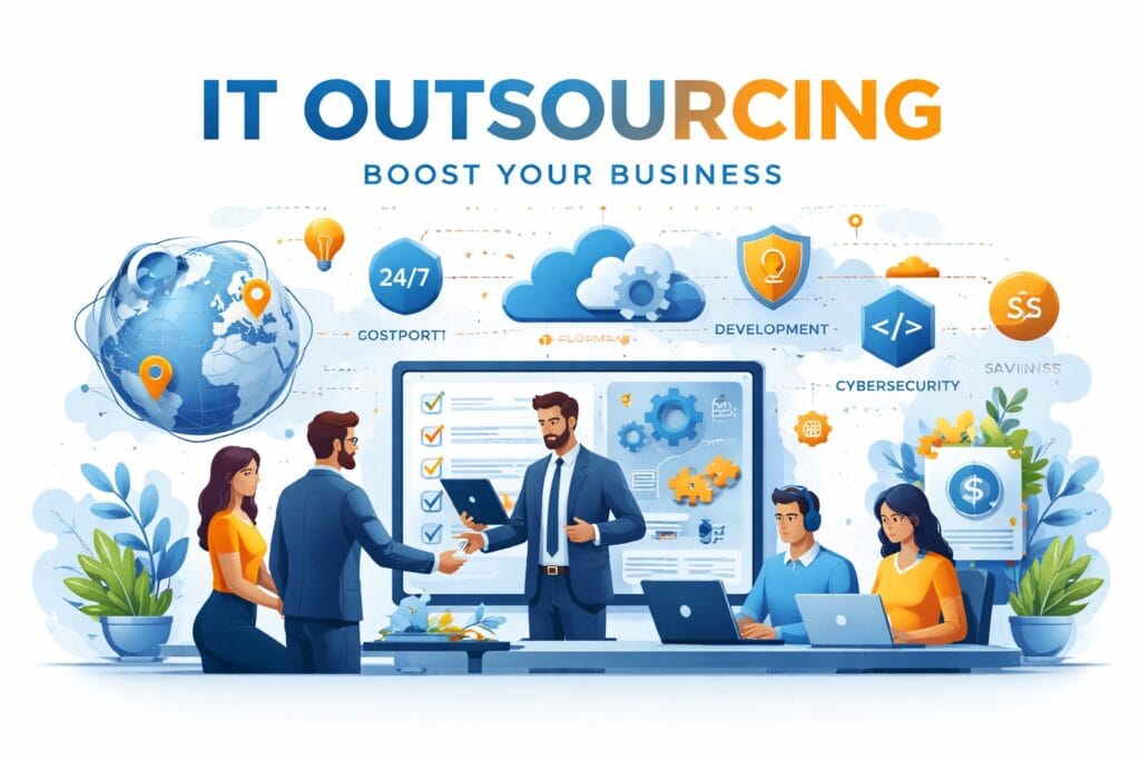 it outsourcing